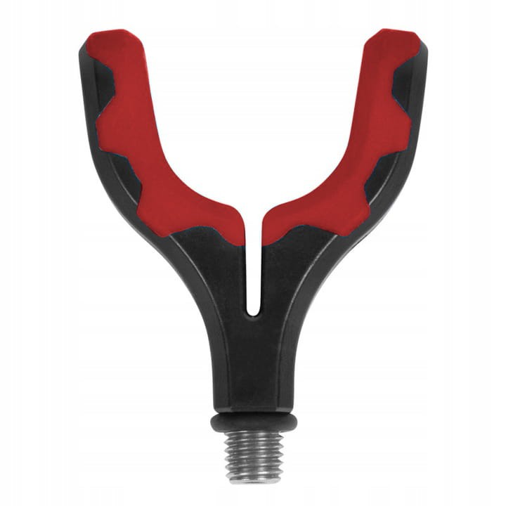 FL widełka przednia podpórka grip czewrowna