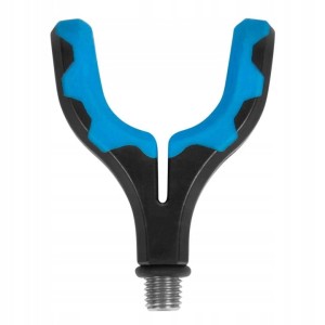 FL widełka przednia podpórka grip niebieska