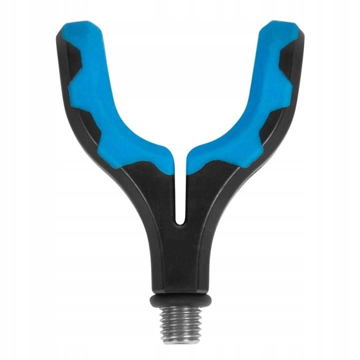 FL widełka przednia podpórka grip niebieska