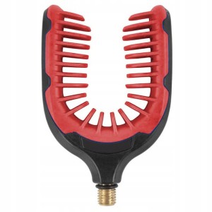 FL widełka podpórka grip tylna butt rest bezpieczna czerwona