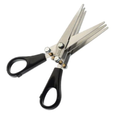 Jaxon nożyczki wędkarskie do siekania robaków