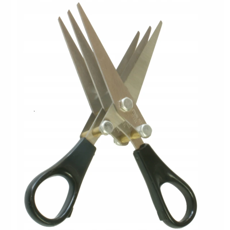 Jaxon nożyczki wędkarskie do siekania robaków