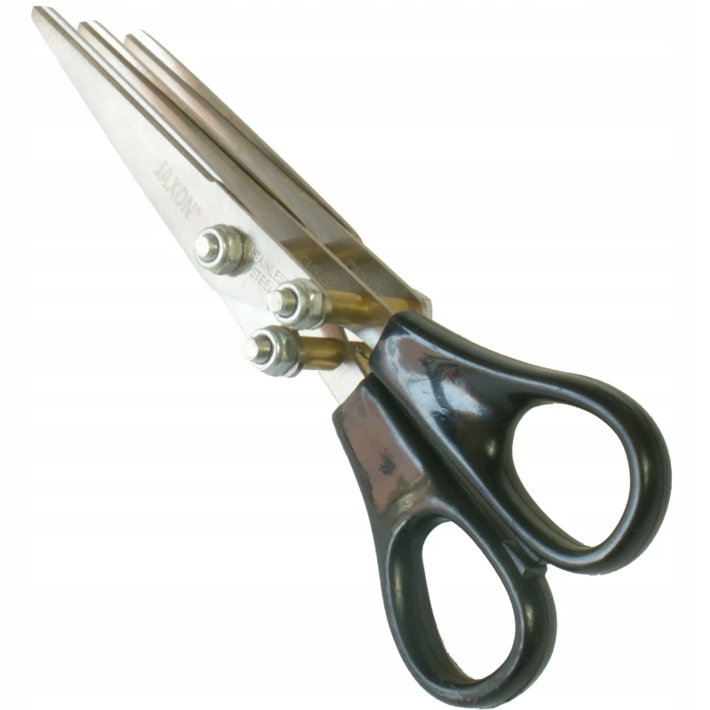 Jaxon nożyczki wędkarskie do siekania robaków