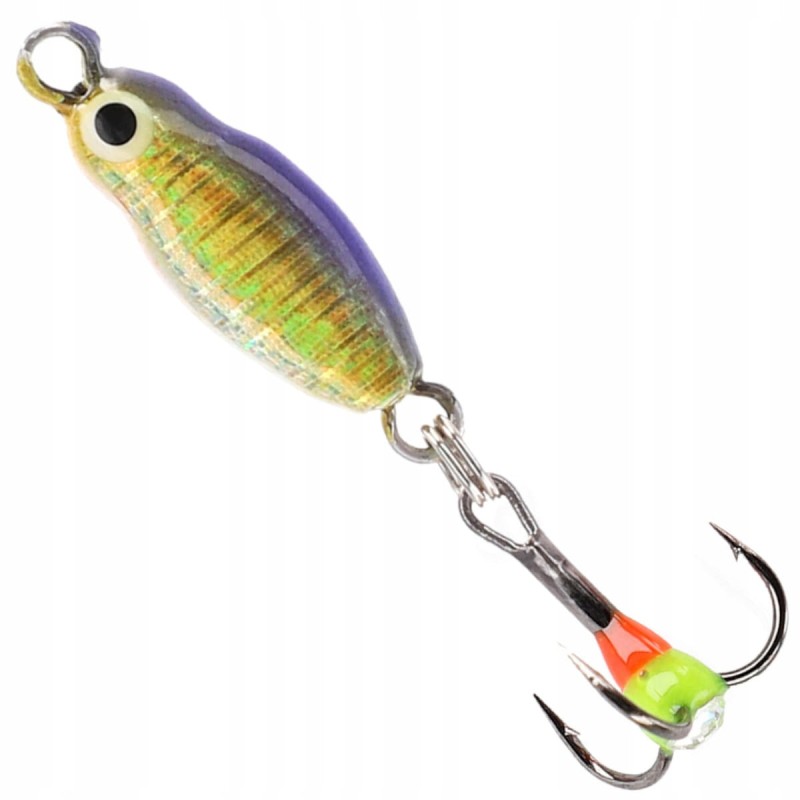 Mikado blaszka podlodowa 2,3 cm / 2 g