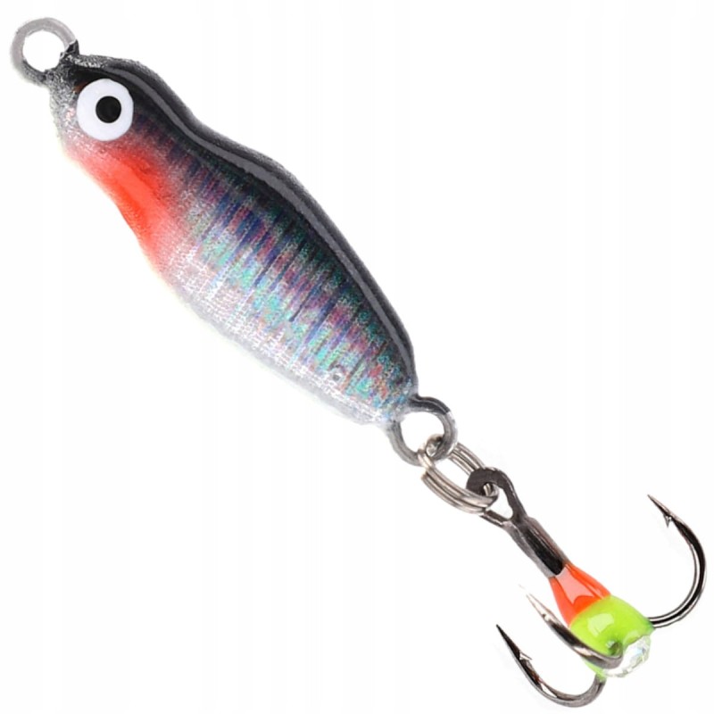 Mikado blaszka podlodowa 3 cm / 5 g