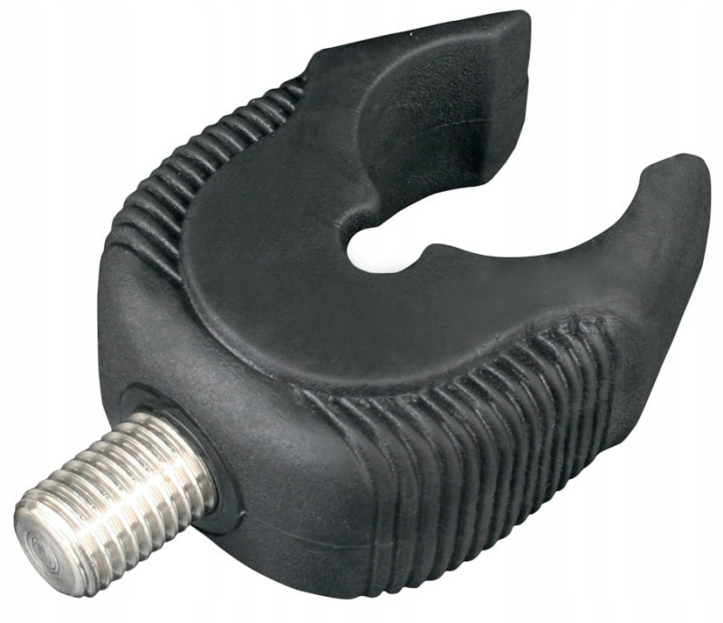Mikado widełka rod grip rozmiar L czarny