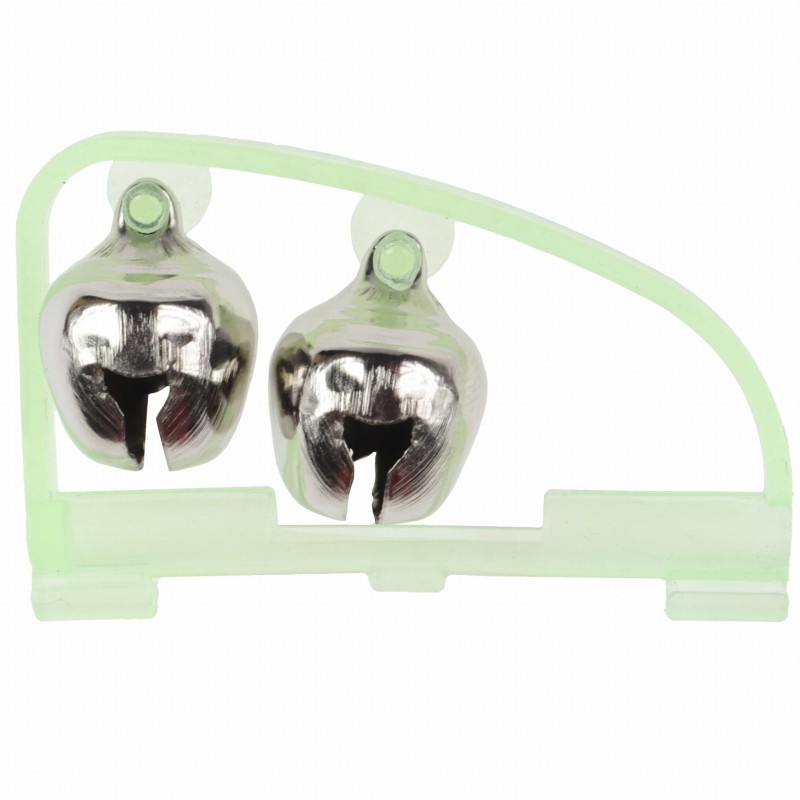 Sygnalizator na szczytówkę dzwonek fluoroscencyjny 2 sztuki