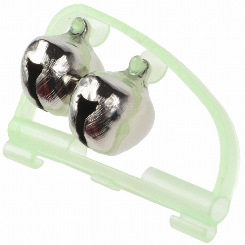 Sygnalizator na szczytówkę dzwonek fluoroscencyjny 2 sztuki