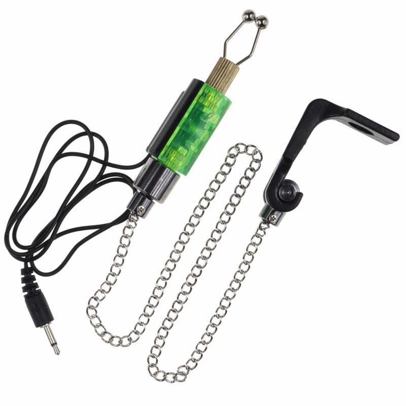 Miracle Fish sygnalizator hanger z diodą LED mix kolor