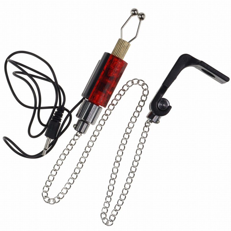 Miracle Fish sygnalizator hanger z diodą LED mix kolor