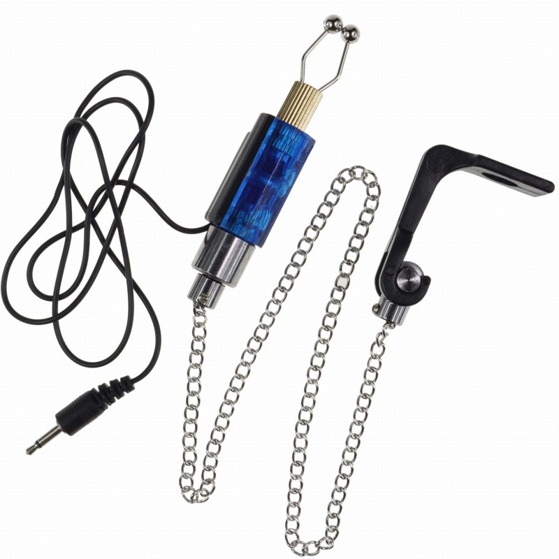 Miracle Fish sygnalizator hanger z diodą LED mix kolor