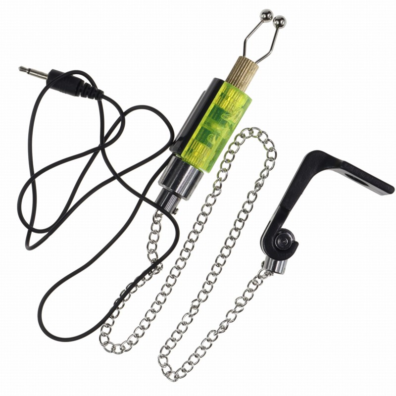 Miracle Fish sygnalizator hanger z diodą LED mix kolor