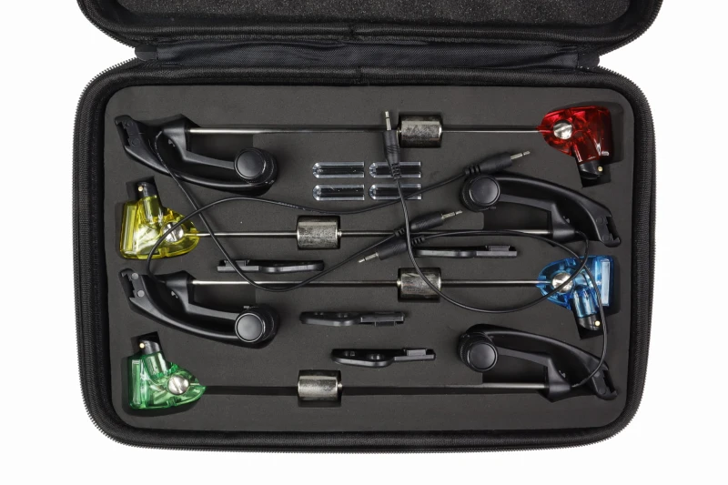 FL zestaw sygnalizatorów swinger w etui FL SW-128 dioda LED