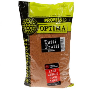 Profess OPTIMA TUTTI FRUTTI zanęta wędkarska 1000 g