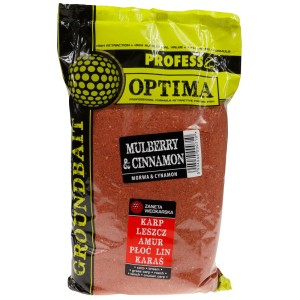 Profess OPTIMA MORWA CYNAMON zanęta wędkarska 1000 g