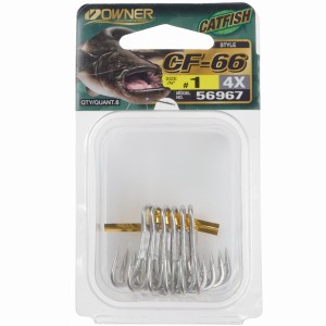 OWNER kotwica rozmiar 1 CF-66 CATFISH