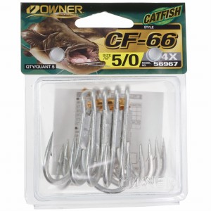 OWNER kotwica rozmiar 5/0 CF-66 CATFISH