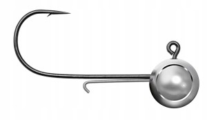 Owner Precision Micro Slim główki jig 3 g hak 6