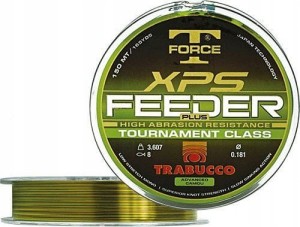 Trabucco żyłka T-FORCE XPS FEEDER PLUS 0,221 mm 150 m