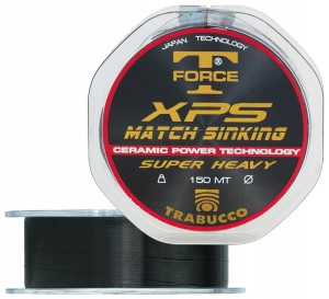 Trabucco żyłka T-FORCE XPS MATCH SINKING 0,203 mm 150 m
