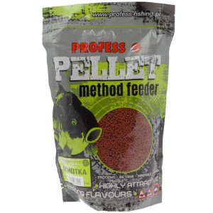 Profess pellet 2 mm OCHOTKA 700 g Method Feeder