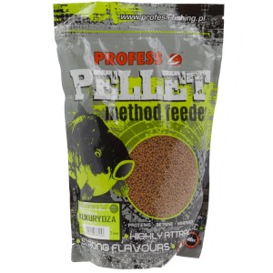 Profess pellet 2 mm KUKURYDZA 700 g Method Feeder