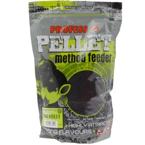 Profess pellet 2 mm HALIBUT 700 g Method Feeder