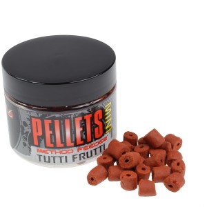 Profess pellet haczykowy 8mm TUTTI FRUTTI