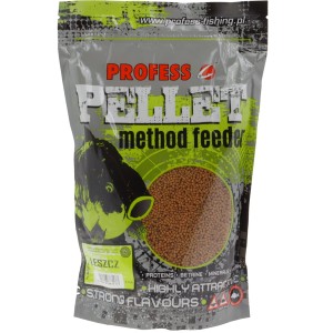 Profess pellet 2 mm LESZCZ 700 g Method Feeder