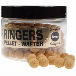 RINGERS dumbellsy PELLET WAFTERS 8 mm