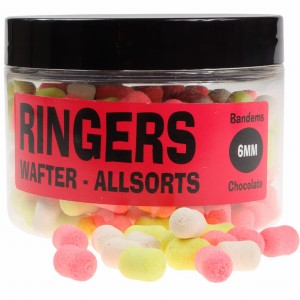 RINGERS wafters 6 mm Allsorts