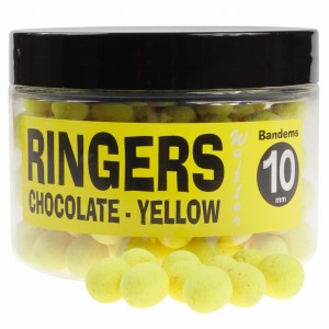 RINGERS Yellow wafters 10 mm