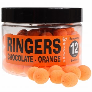 RINGERS kulki waftersy 12 mm CHOCOLATE - ORANGE