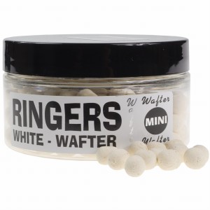 RINGERS White wafters MINI chocolate