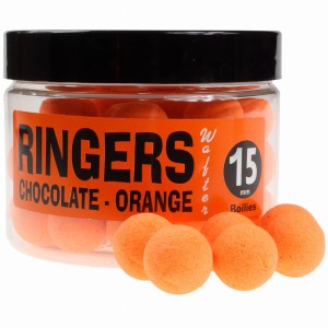 RINGERS kulki proteinowe wafters 15 mm CHOCOLATE - ORANGE XL