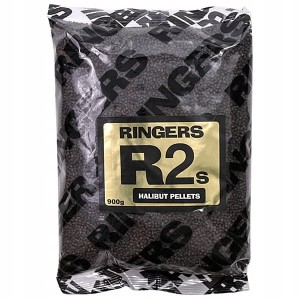 RINGERS R2s HALIBUT PLELLETS 2 mm 900 g