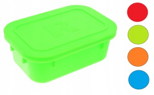 Ringers pudełko z pokrywką + sitko do moczenia pelletu