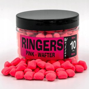 RINGERS Chocolate PINK THINS Wafters 10 mm SLIM