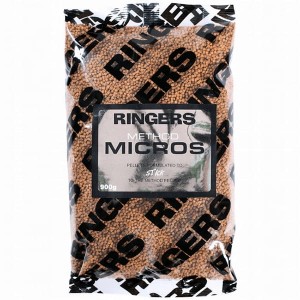 RINGERS pellet Method MICROS 2 mm 900 g