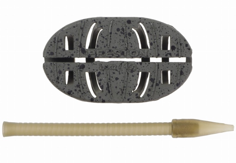 Preston podajnik XL 45 g ICS In-line Dura Flat