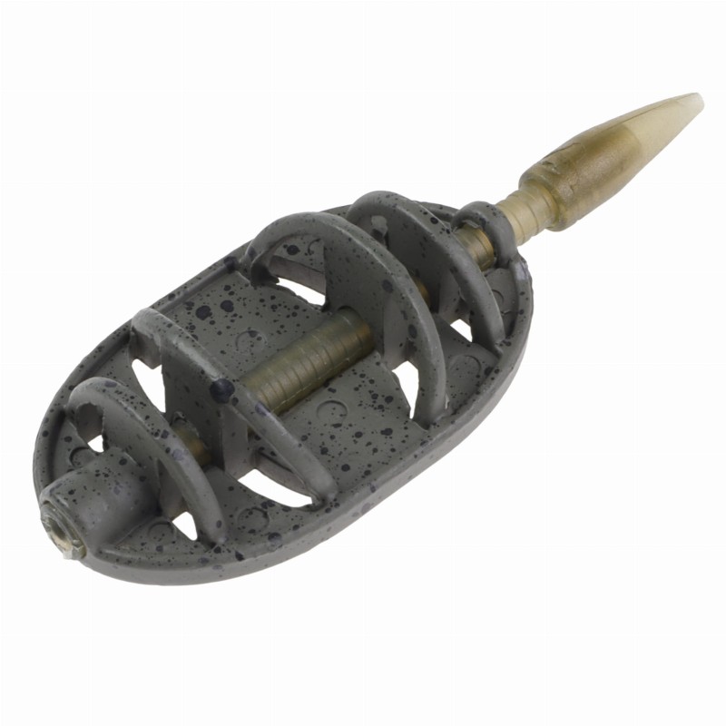 Preston podajnik XL 30 g ICS In-line Dura Flat