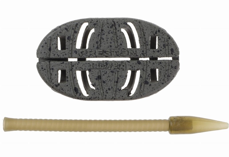 Preston podajnik XL 30 g ICS In-line Dura Flat
