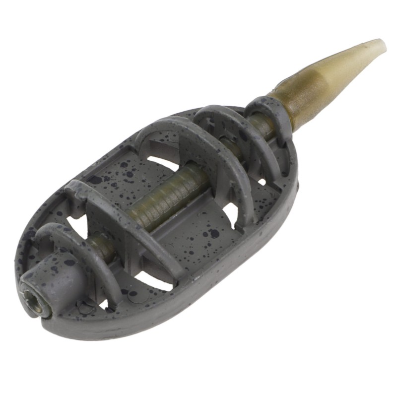 Preston podajnik LARGE 30 g ICS In-line Dura Flat