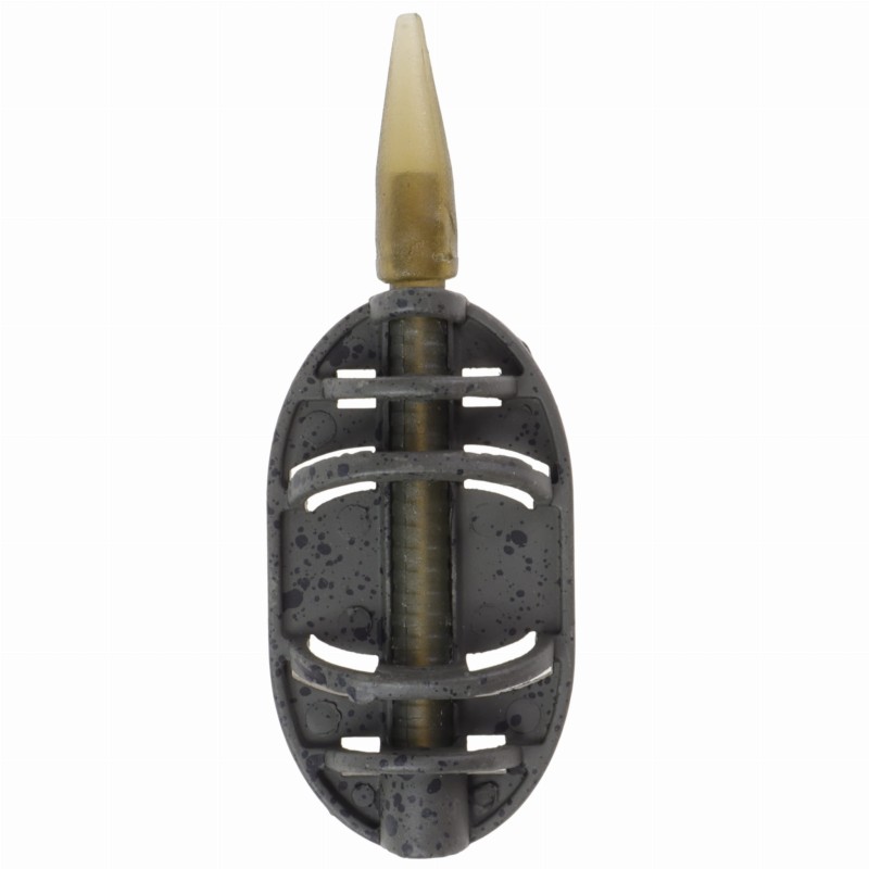 Preston podajnik LARGE 30 g ICS In-line Dura Flat