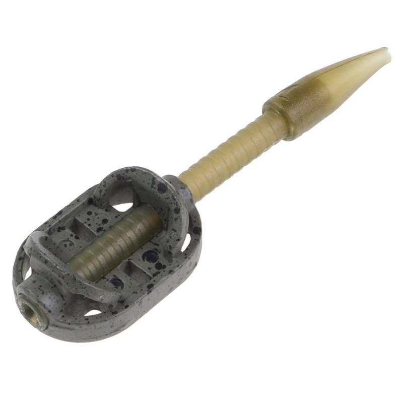 Preston podajnik MINI 20 g ICS In-line Dura Flat
