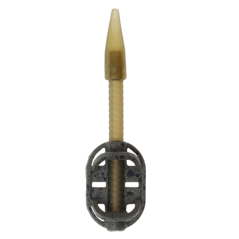 Preston podajnik MINI 20 g ICS In-line Dura Flat