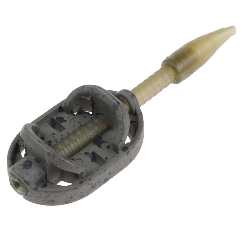 Preston podajnik 20 g ICS In-line Dura Flat SMALL
