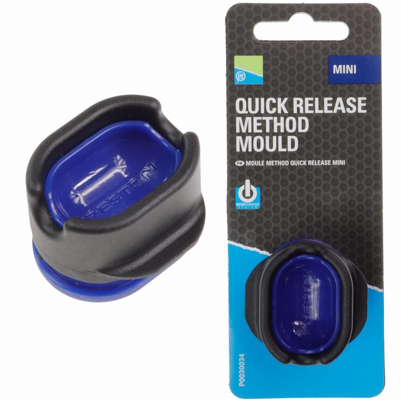 Preston foremka Quick Release Mould MINI