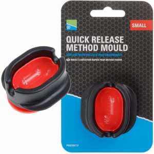Preston foremka Quick Release Mould Small