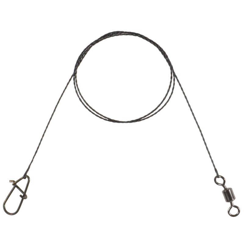 Mikado Lithanium przypon wolframowy 45 cm / 25 kg